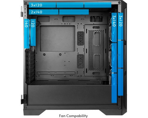 Корпус Chieftec APEX AIR (GA-01B-M-OP)