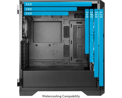 Корпус Chieftec APEX AIR (GA-01B-M-OP)