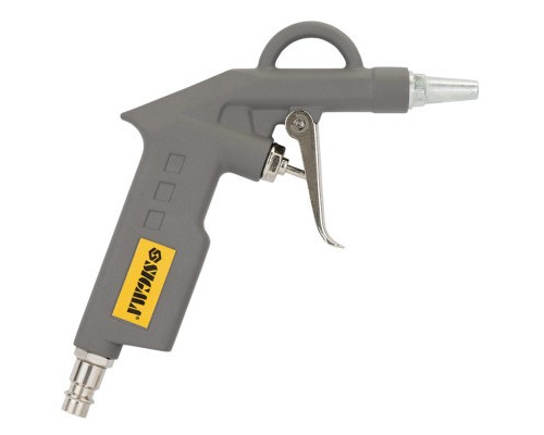 Пістолет для продувки Sigma металевий корпус 26x122мм (6831051)