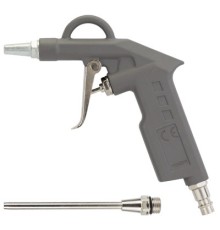 Пістолет для продувки Sigma металевий корпус 26x122мм (6831051)