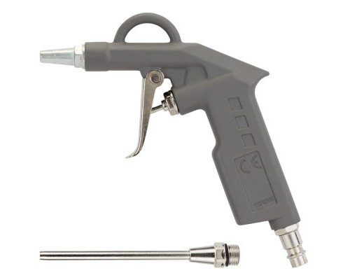 Пістолет для продувки Sigma металевий корпус 26x122мм (6831051)