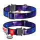 Нашийник для тварин WAUDOG Nylon з QR-паспортом 