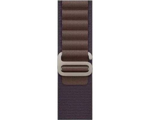 Ремінець до смарт-годинника Apple 49mm Indigo Alpine Loop - Large (MT5R3ZM/A)