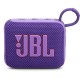 Акустична система JBL Go 4 Purple (JBLGO4PUR) 