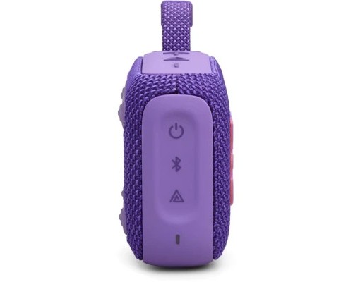 Акустична система JBL Go 4 Purple (JBLGO4PUR) 