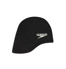 Шапка для плавання Speedo Poly Cap JU чорний 8-710110001 OSFM (5053744261577)