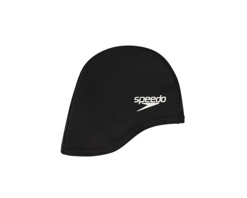 Шапка для плавання Speedo Poly Cap JU чорний 8-710110001 OSFM (5053744261577)