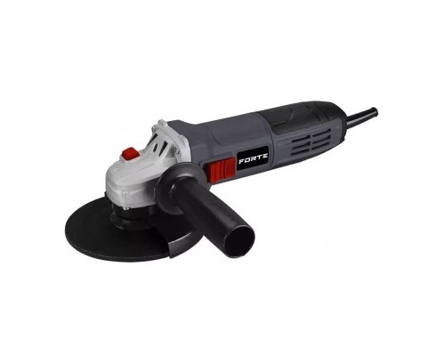 Шліфувальна машина Forte AG 9-125V, 900Вт, 125мм (87484)