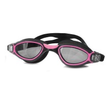 Окуляри для плавання Aqua Speed Calypso 083-37 6368 чорний, рожевий OSFM (5908217663689)
