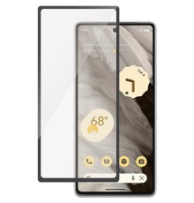 Скло захисне PowerPlant Full screen Google Pixel 7a (GL603074)