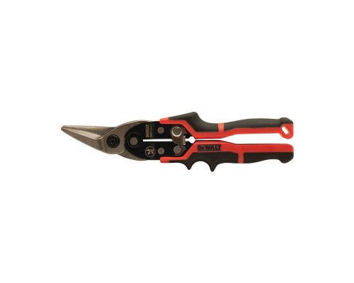 Ножиці по металу DeWALT ERGO Aviation ліві, L=250мм (DWHT14673-0)