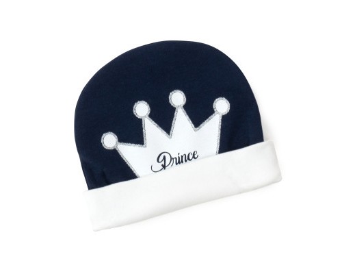 Набір дитячого одягу Miniworld PRINCE (14827-62B-blue)