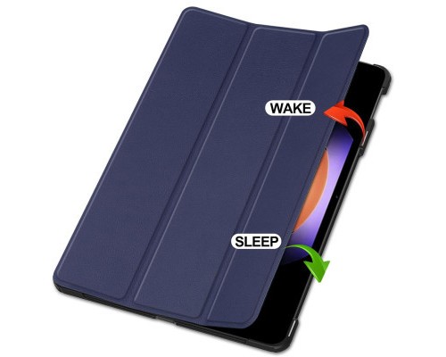 Чохол до планшета BeCover Smart Case Xiaomi Pad 6S Pro 12.4