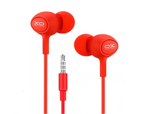 Навушники XO S6 Encok Red (S6-RD)