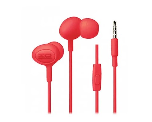 Навушники XO S6 Encok Red (S6-RD)
