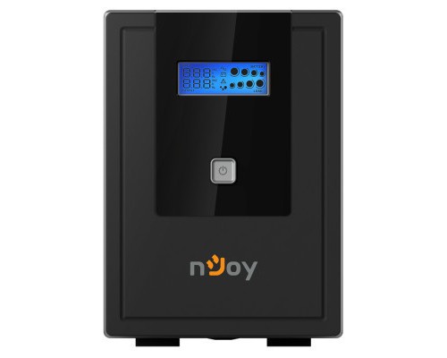 Пристрій безперебійного живлення nJoy Cadu 1500VA USB (UPCMTLS615HCAAZ01B)