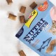 Ласощі для котів GimCat Nutri Pockets Fish Лосось 60 г (4002064419626)