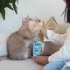 Ласощі для котів GimCat Nutri Pockets Fish Лосось 60 г (4002064419626)
