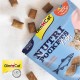 Ласощі для котів GimCat Nutri Pockets Fish Лосось 60 г (4002064419626)