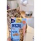 Ласощі для котів GimCat Nutri Pockets Fish Лосось 60 г (4002064419626)