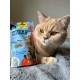 Ласощі для котів GimCat Nutri Pockets Fish Лосось 60 г (4002064419626)