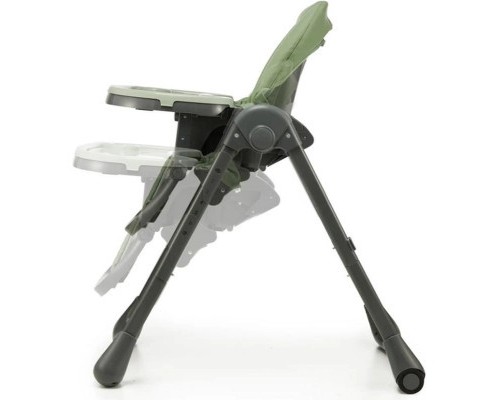 Стілець для годування Kinderkraft Tummie Grey (5902533925049) Стілець для годування Kinderkraft Tummie Grey (5902533925049)