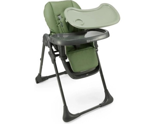 Стілець для годування Kinderkraft Tummie Grey (5902533925049) Стілець для годування Kinderkraft Tummie Grey (5902533925049)