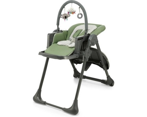 Стілець для годування Kinderkraft Tummie Grey (5902533925049) Стілець для годування Kinderkraft Tummie Grey (5902533925049)