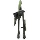 Стілець для годування Kinderkraft Tummie Grey (5902533925049)