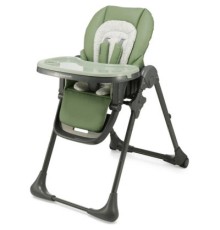 Стілець для годування Kinderkraft Tummie Grey (5902533925049)