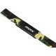 Кистьові лямки RDX W1 Gym Single Strap Camo Green Plus (WAN-W1CGN+)