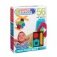 Конструктор Battat серії Bristle Blocks - Будівельник, 56 деталей (BT3070Z)