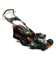 Газонокосарка GTM бензинова LM53E-SP-V, 5,5к.с., 53см, травозбірник 70л, самохідна, електростартер (LM53E-SP-V)