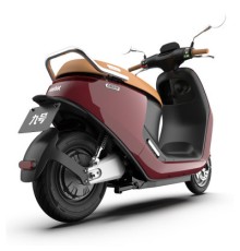 Електроскутер Segway Ninebot E110L RED (SGE110LBR)