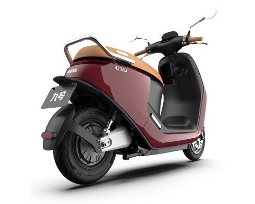 Електроскутер Segway Ninebot E110L RED (SGE110LBR)