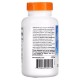 Пробіотики Doctor's Best Наттокіназа, 2000 FU, Nattokinase, 270 вегетаріанських капсул (DRB-00253)