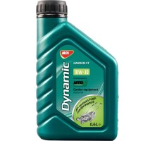 Моторна олива MOL Dynamic Garden 4T 10W-30 0,6 л (13100063)