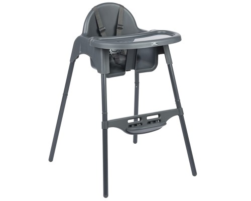 Стілець для годування Bebe Confort MEELY GRAPHITE (2712102210)