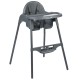 Стілець для годування Bebe Confort MEELY GRAPHITE (2712102210)