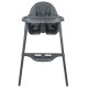 Стілець для годування Bebe Confort MEELY GRAPHITE (2712102210)