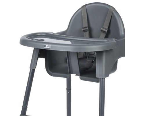 Стілець для годування Bebe Confort MEELY GRAPHITE (2712102210)