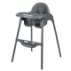 Стілець для годування Bebe Confort MEELY GRAPHITE (2712102210)