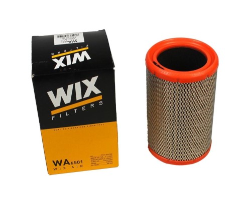 Повітряний фільтр для автомобіля Wixfiltron WA6501