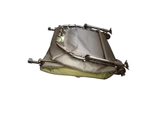Розкладачка Bo-Camp Sturgeon Black/Grey/Green (1304390)