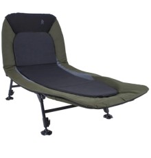 Розкладачка Bo-Camp Sturgeon Black/Grey/Green (1304390)