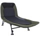 Розкладачка Bo-Camp Sturgeon Black/Grey/Green (1304390)