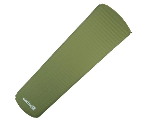 Туристичний килимок Wechsel Lito L 3.8 ZG Olive (233033)