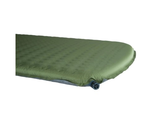 Туристичний килимок Wechsel Lito L 3.8 ZG Olive (233033)