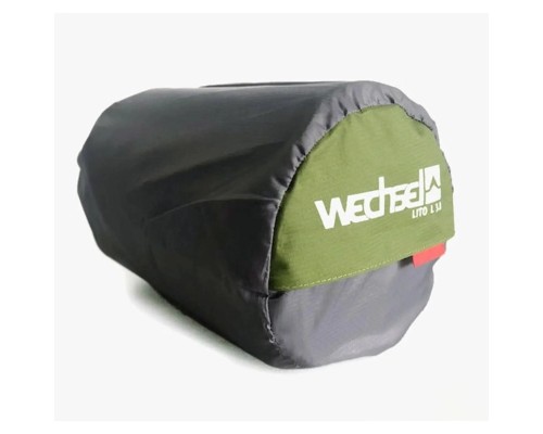 Туристичний килимок Wechsel Lito L 3.8 ZG Olive (233033)