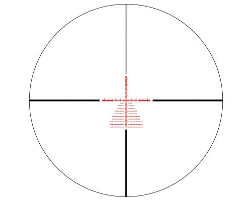 Оптичний приціл Konus Eternity 6-24x50 PRS Ballistic FFP IR (7295)